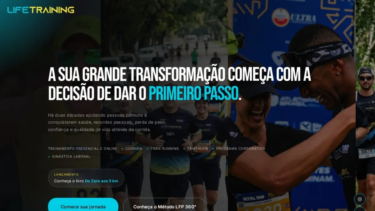 Life Training Performance
